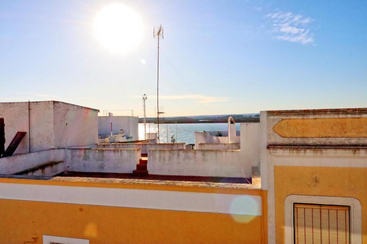 Apartamentos Mestre Ayamonte Exterior photo