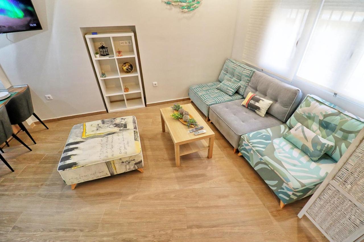 Apartamentos Mestre Ayamonte Exterior photo