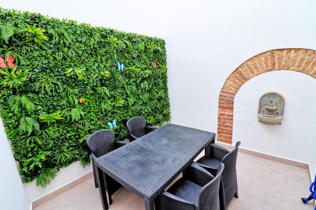 Apartamentos Mestre Ayamonte Exterior photo