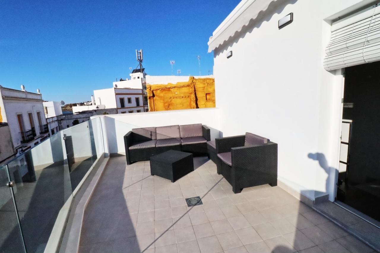Apartamentos Mestre Ayamonte Exterior photo