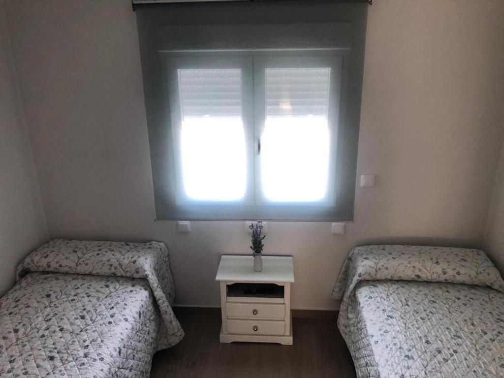 Apartamentos Mestre Ayamonte Exterior photo